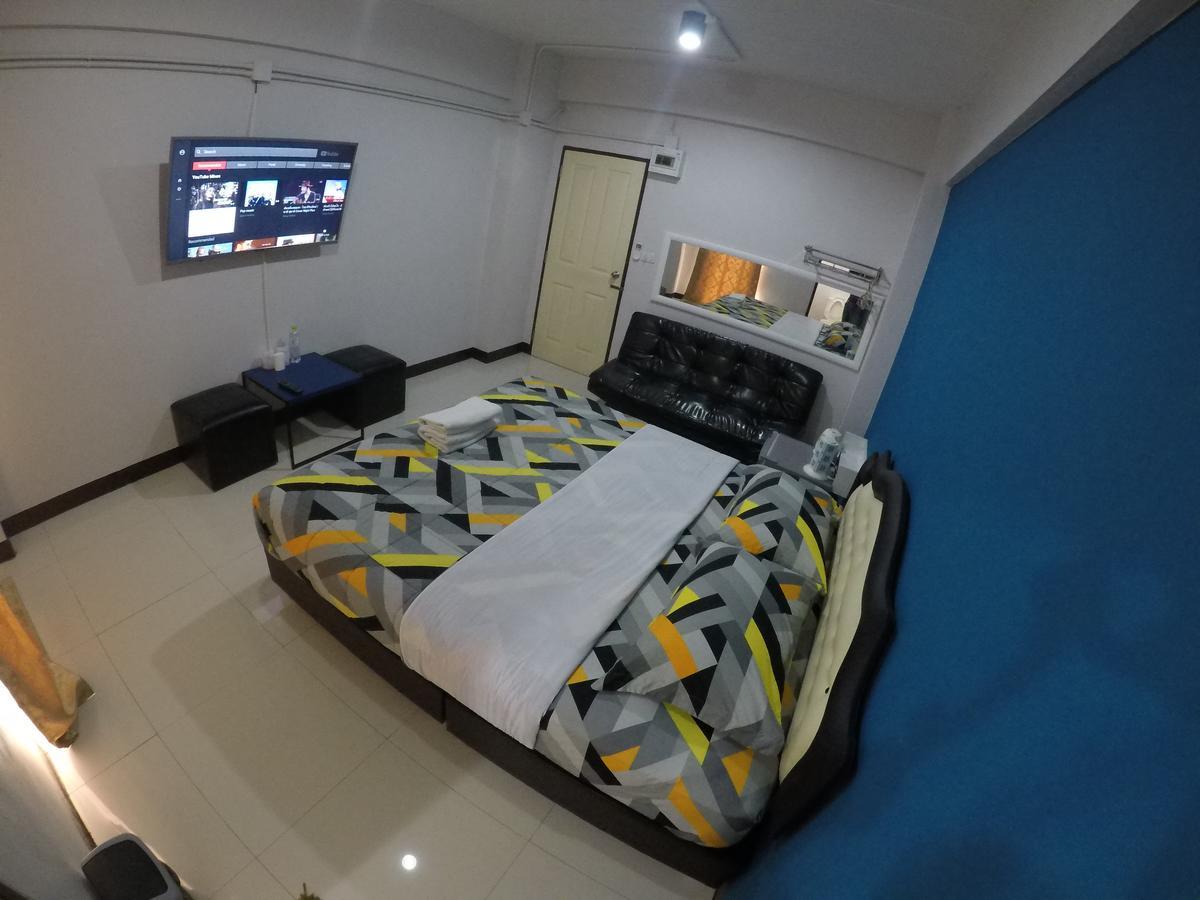 Bun Som Apartment Ban Don Lang Екстериор снимка