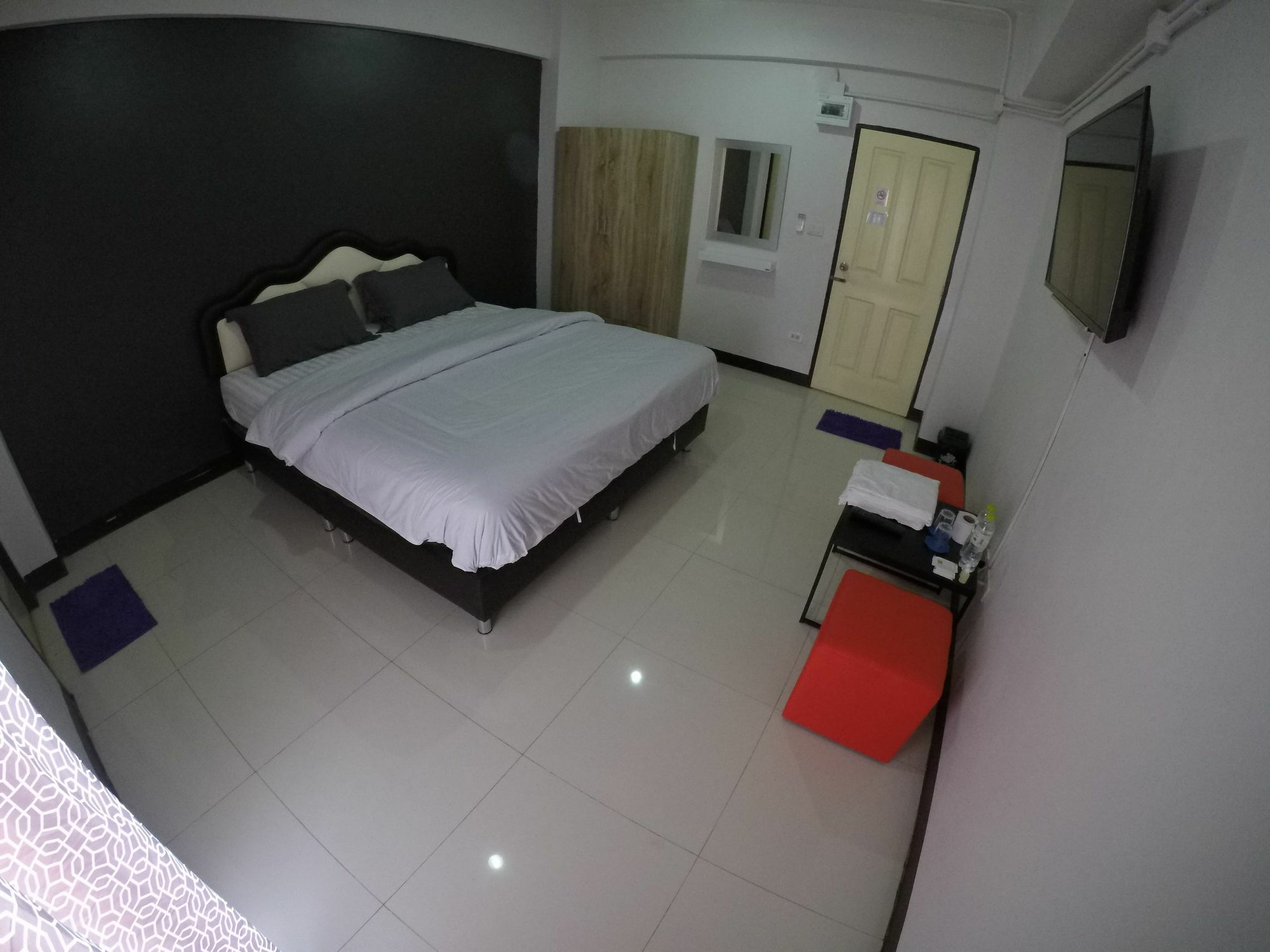 Bun Som Apartment Ban Don Lang Екстериор снимка
