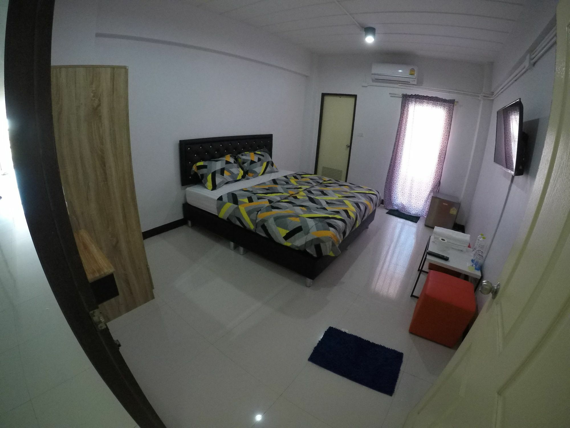 Bun Som Apartment Ban Don Lang Екстериор снимка