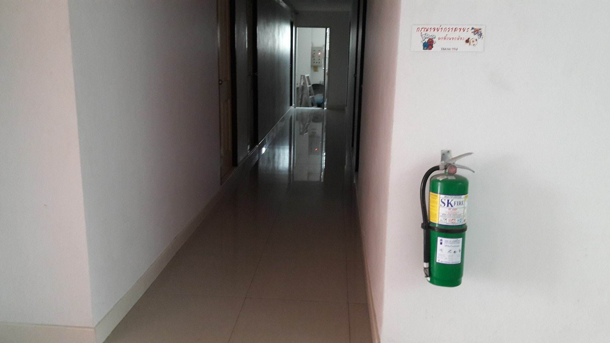 Bun Som Apartment Ban Don Lang Екстериор снимка