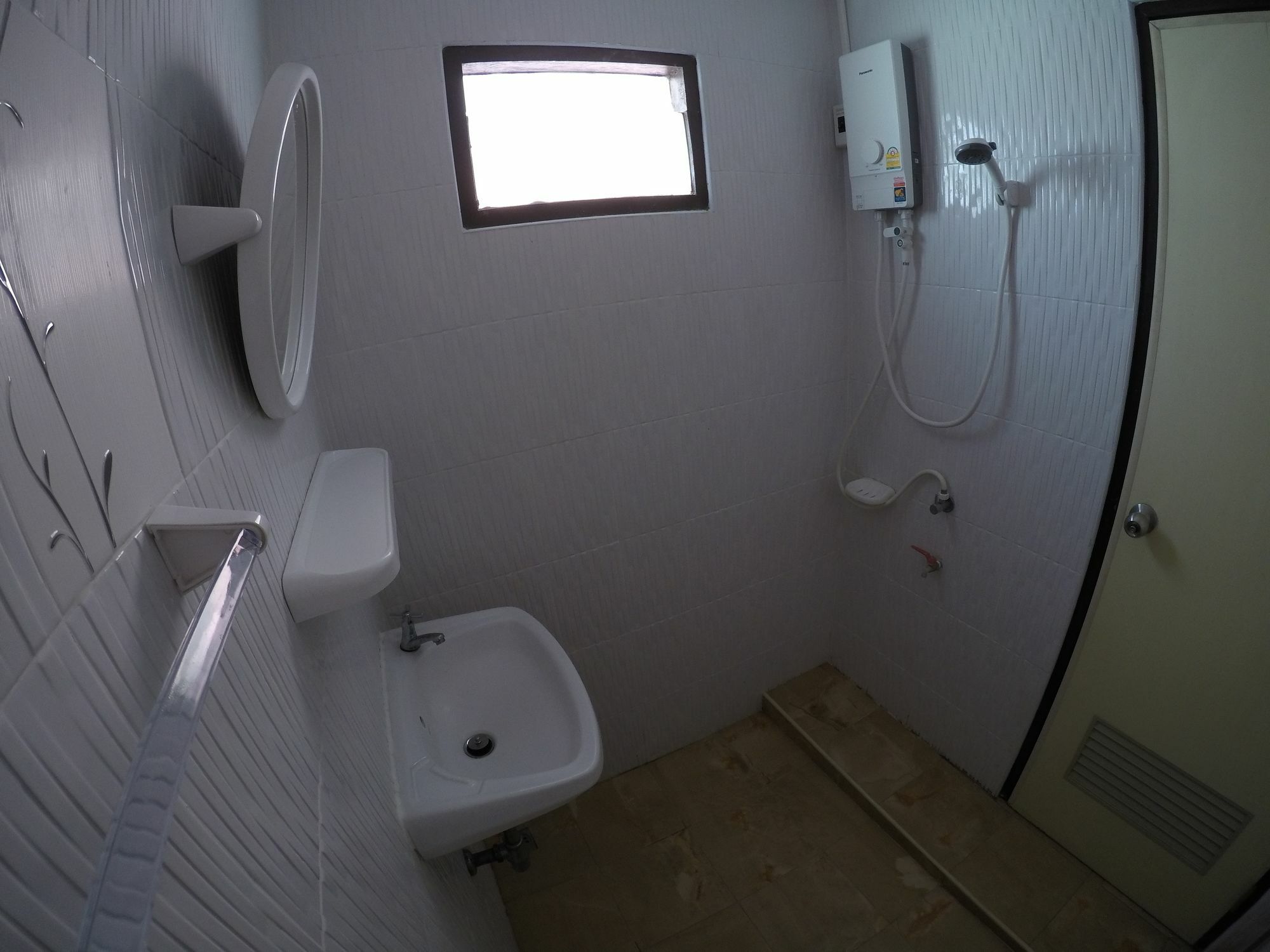 Bun Som Apartment Ban Don Lang Екстериор снимка